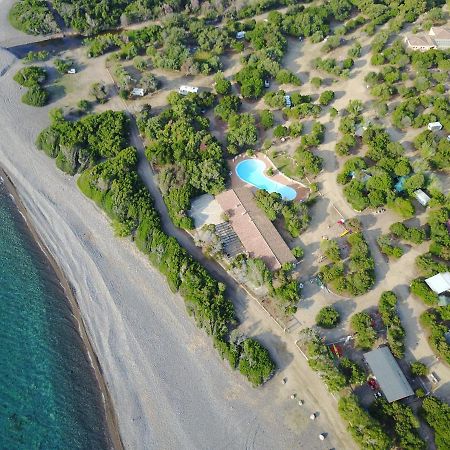New Camping Coccorrocci Marina di Gairo Exteriör bild