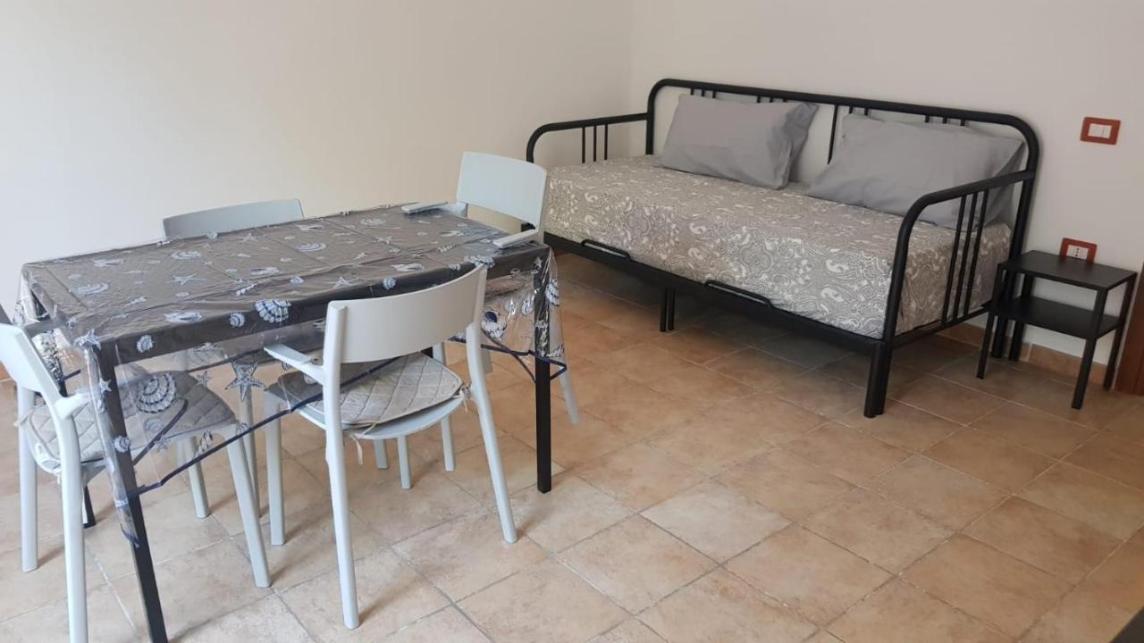 New Camping Coccorrocci Marina di Gairo Exteriör bild