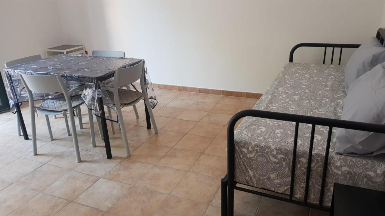 New Camping Coccorrocci Marina di Gairo Exteriör bild