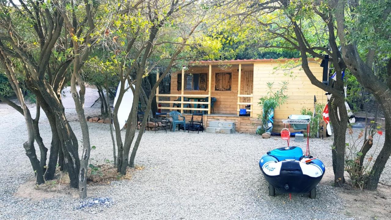 New Camping Coccorrocci Marina di Gairo Exteriör bild