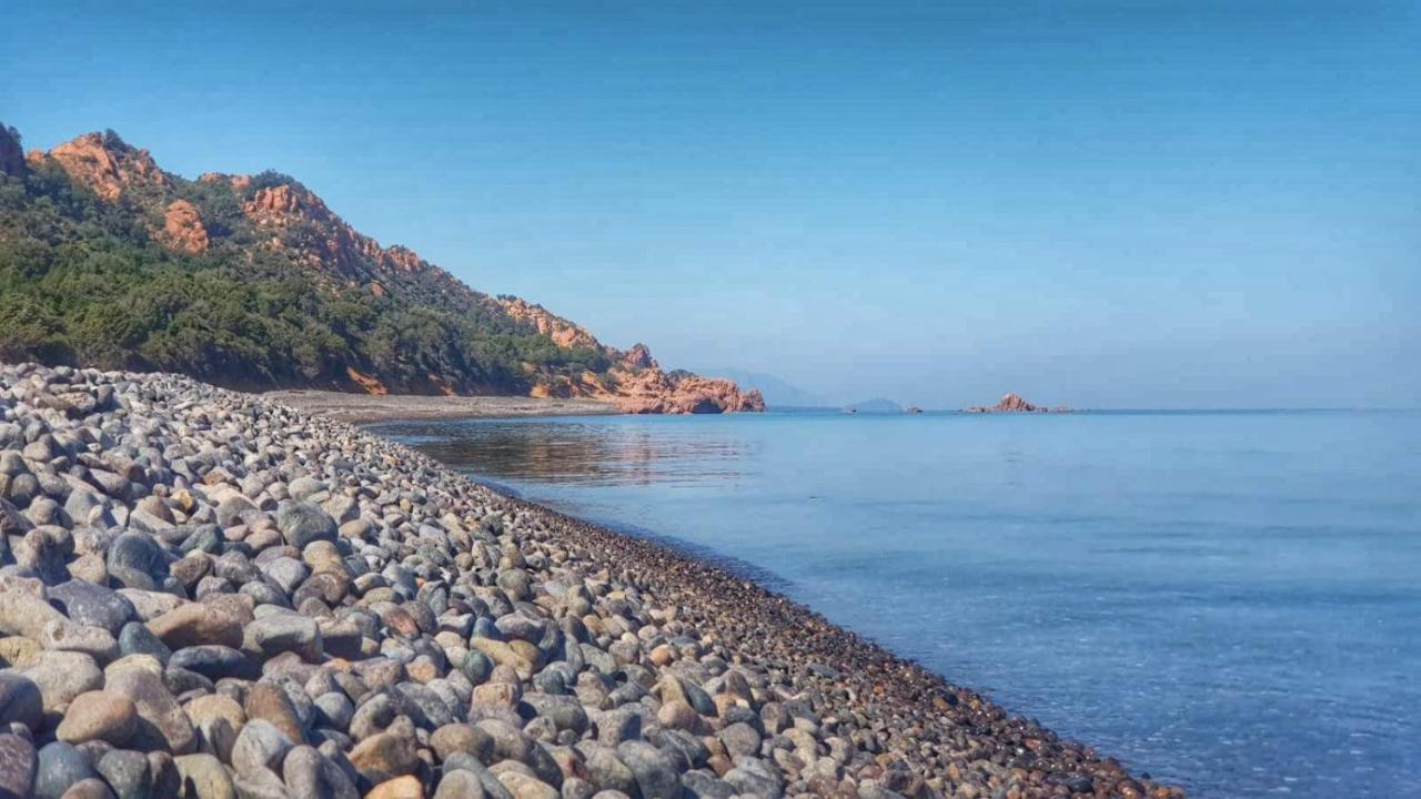 New Camping Coccorrocci Marina di Gairo Exteriör bild