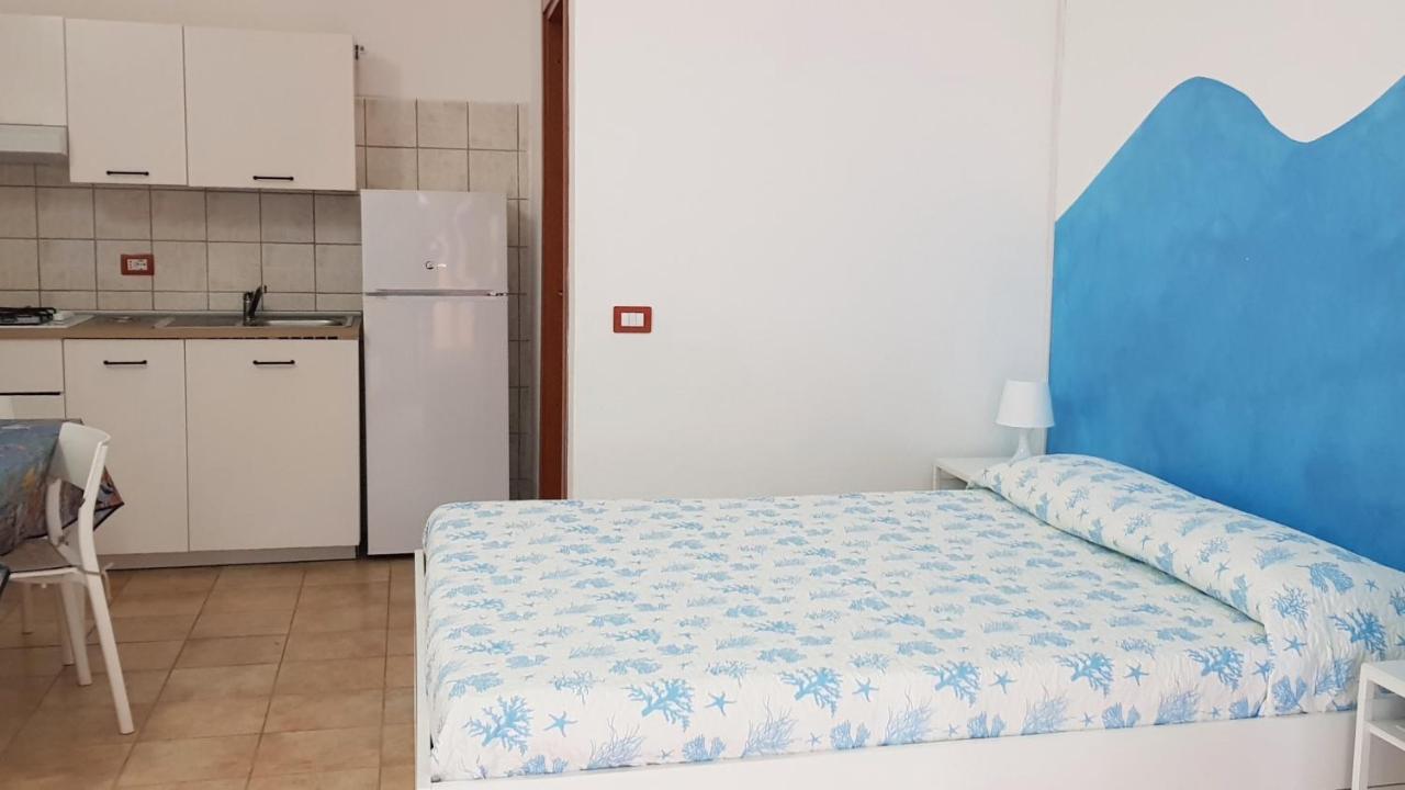 New Camping Coccorrocci Marina di Gairo Exteriör bild