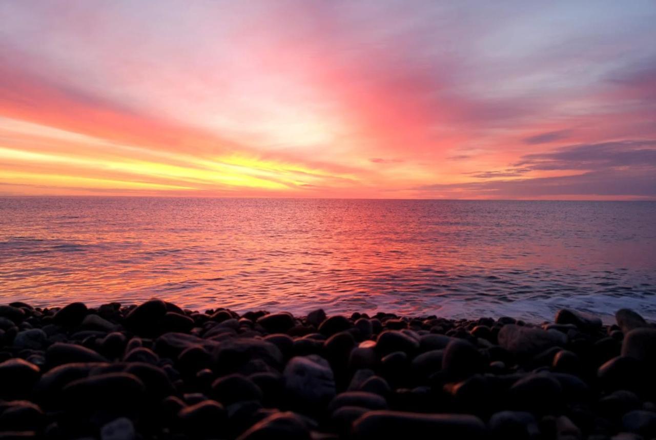New Camping Coccorrocci Marina di Gairo Exteriör bild