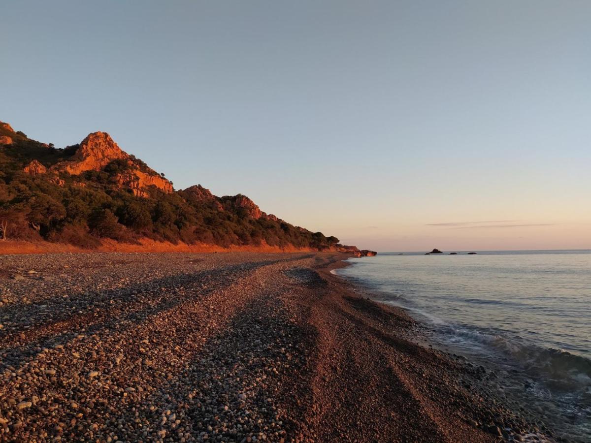 New Camping Coccorrocci Marina di Gairo Exteriör bild