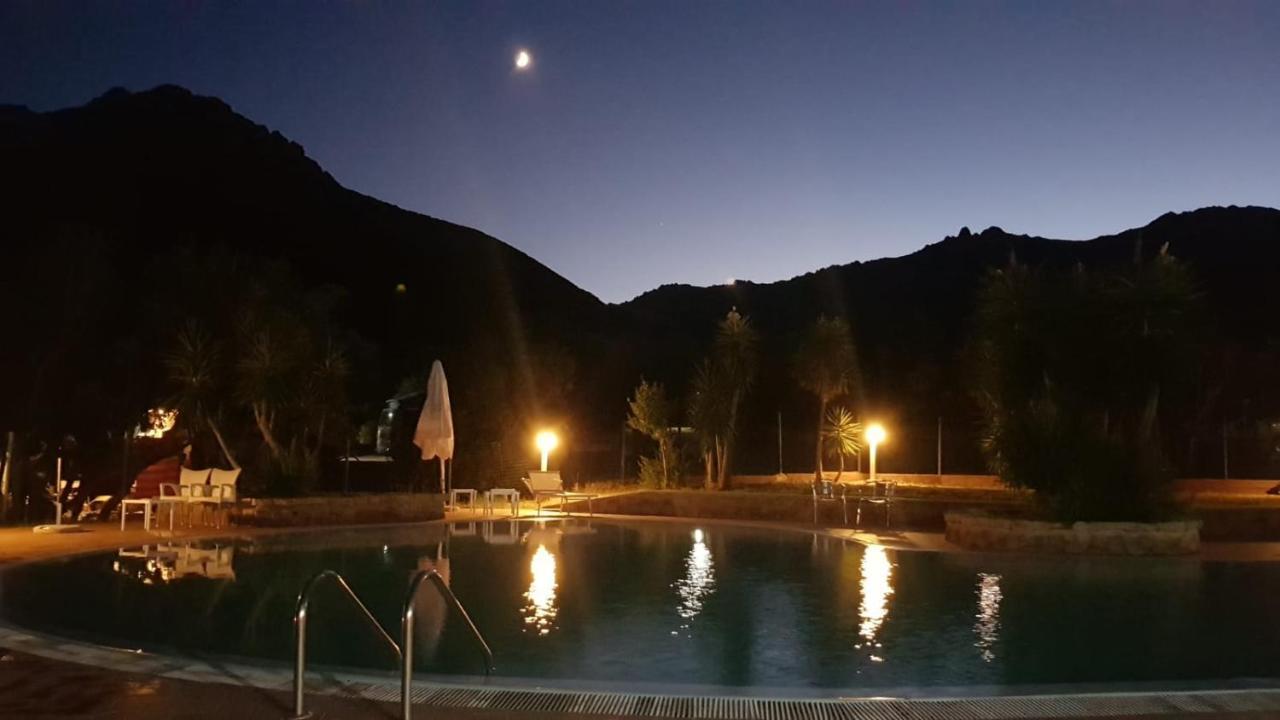New Camping Coccorrocci Marina di Gairo Exteriör bild