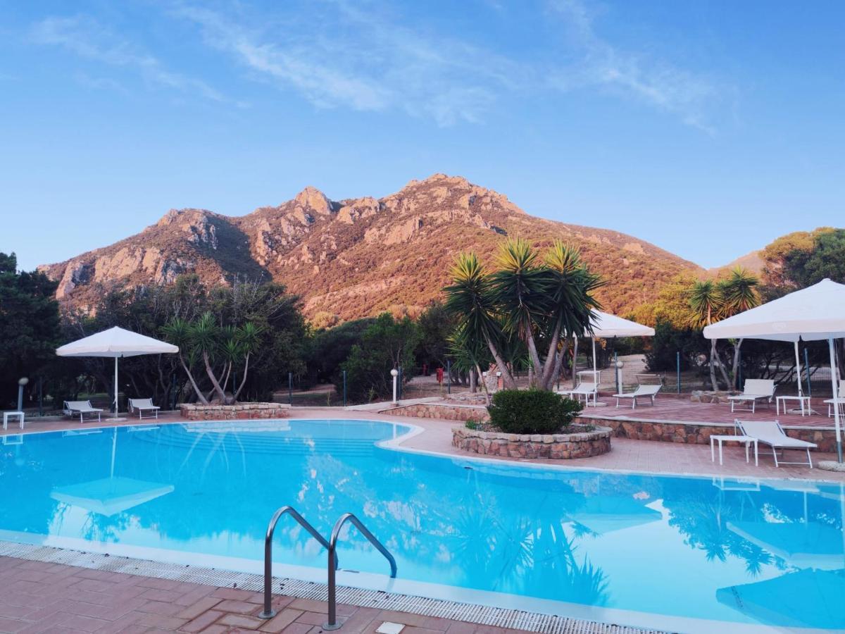 New Camping Coccorrocci Marina di Gairo Exteriör bild