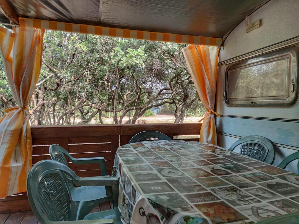 New Camping Coccorrocci Marina di Gairo Exteriör bild