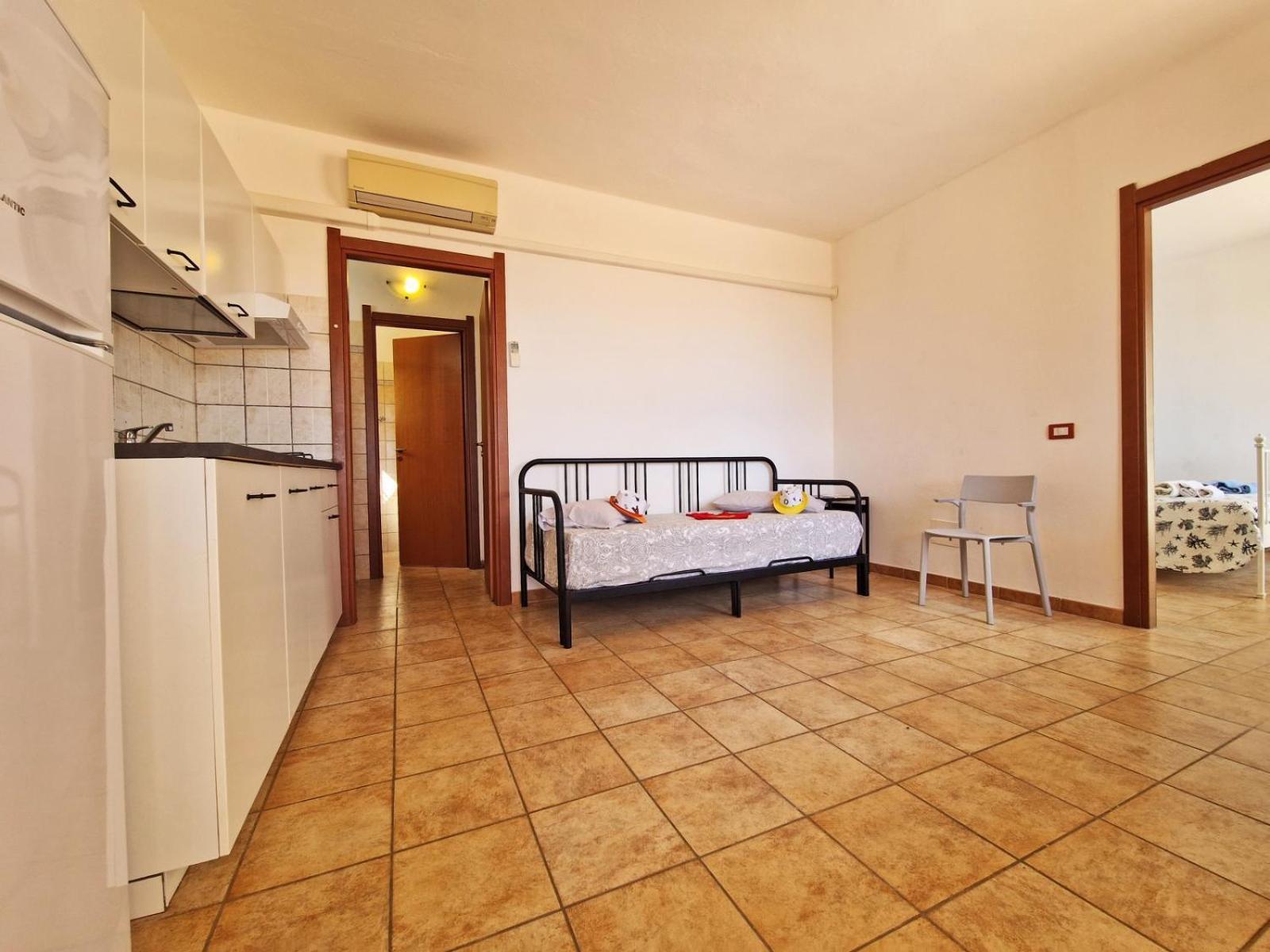 New Camping Coccorrocci Marina di Gairo Exteriör bild