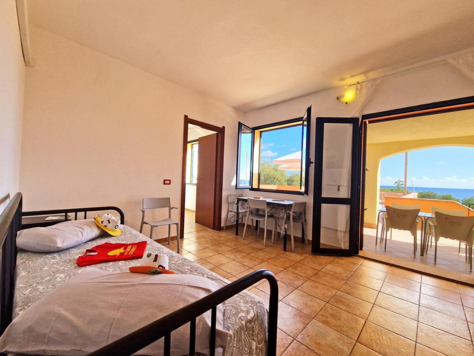 New Camping Coccorrocci Marina di Gairo Exteriör bild