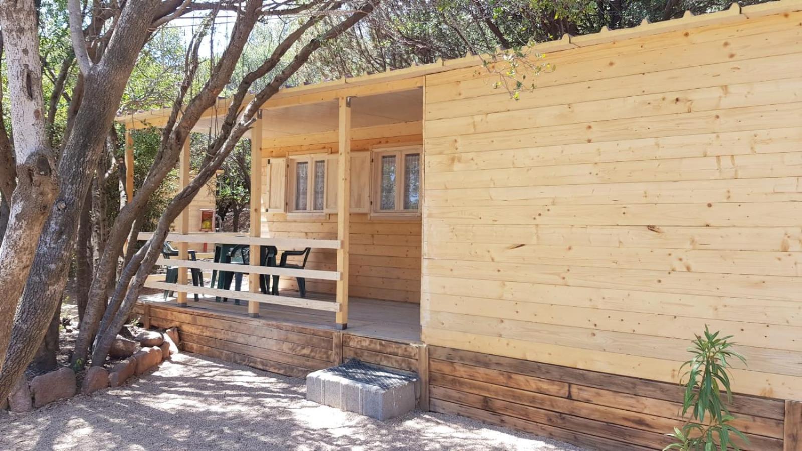New Camping Coccorrocci Marina di Gairo Exteriör bild