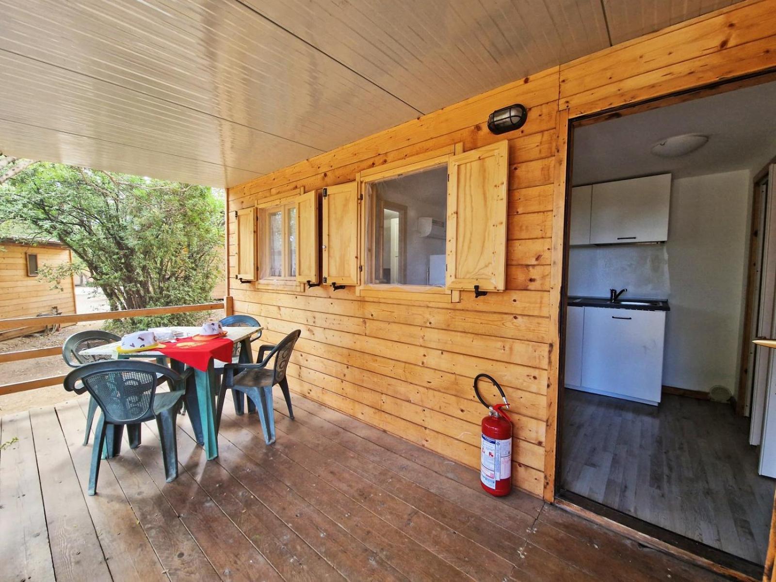 New Camping Coccorrocci Marina di Gairo Exteriör bild