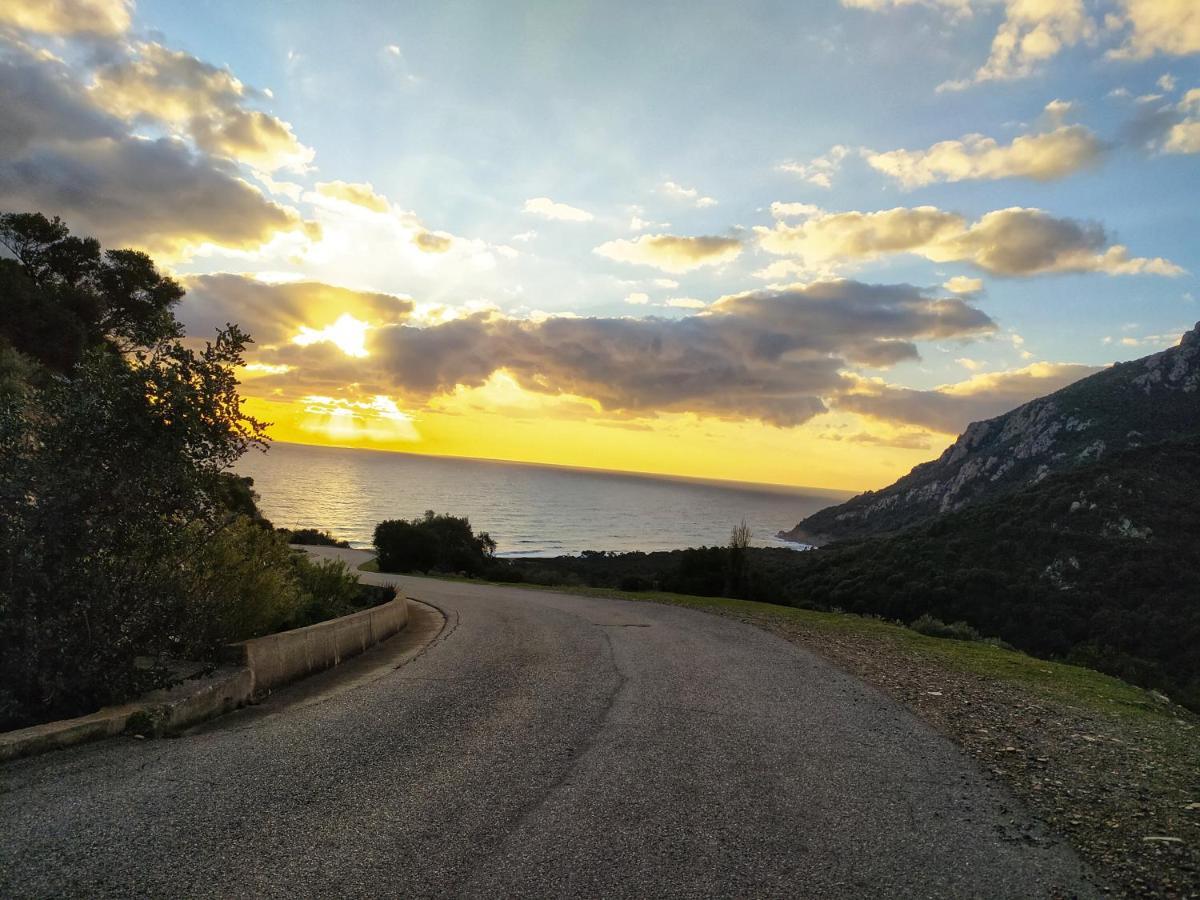 New Camping Coccorrocci Marina di Gairo Exteriör bild