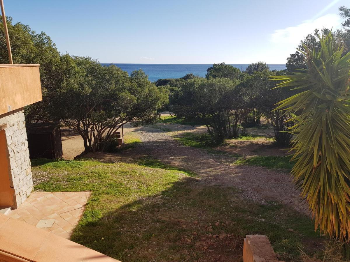 New Camping Coccorrocci Marina di Gairo Exteriör bild