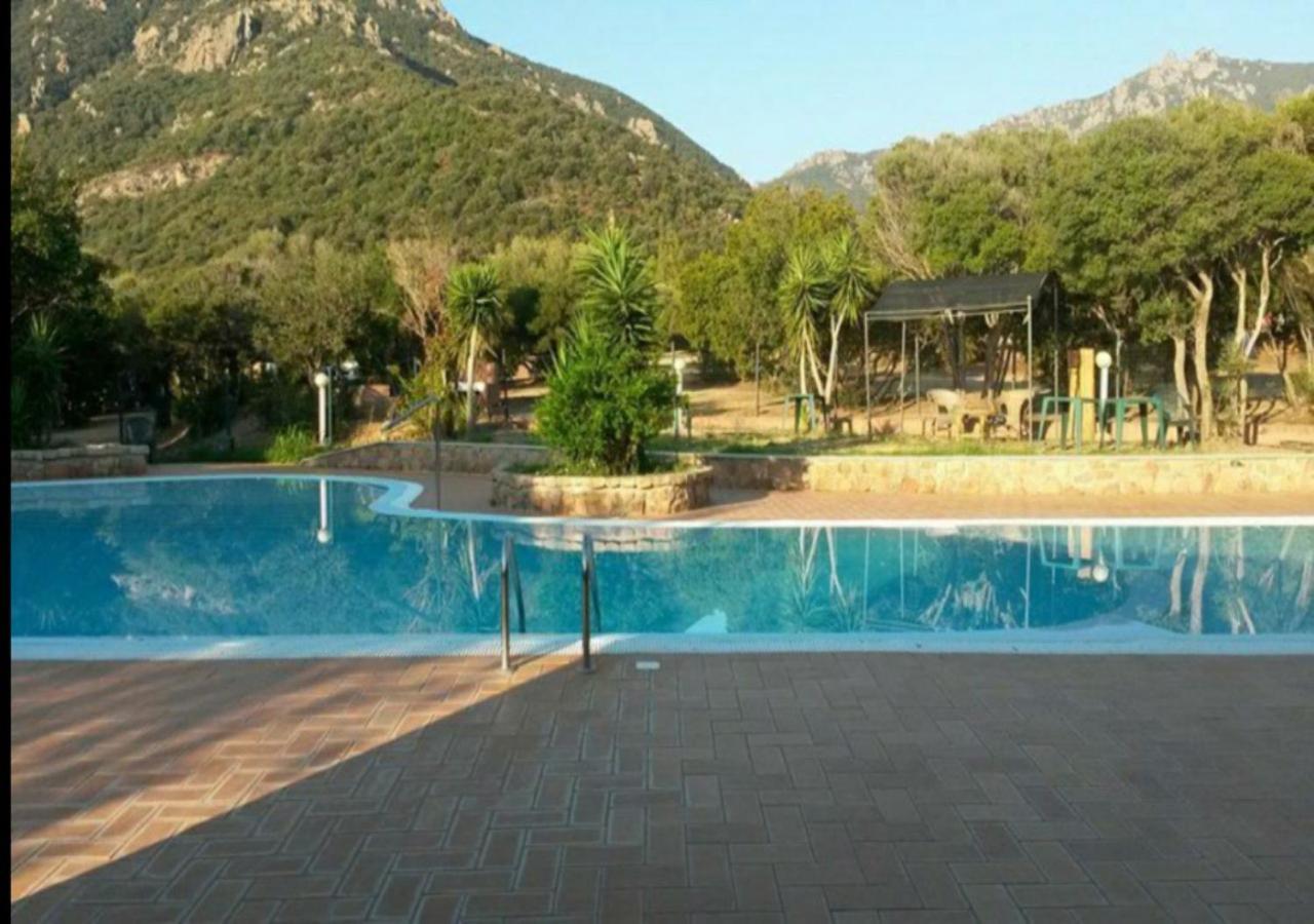 New Camping Coccorrocci Marina di Gairo Exteriör bild