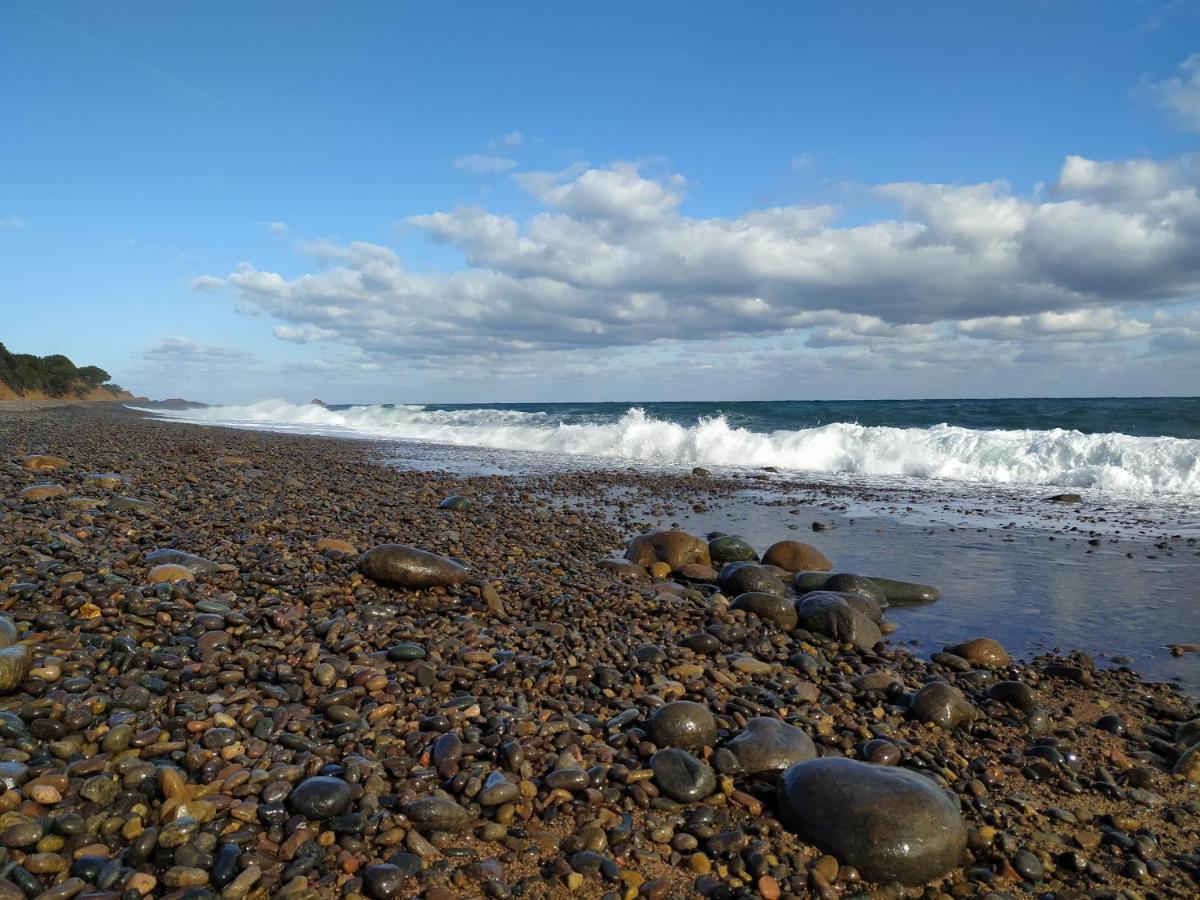New Camping Coccorrocci Marina di Gairo Exteriör bild