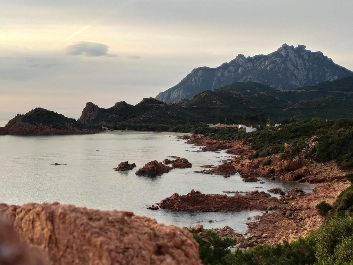 New Camping Coccorrocci Marina di Gairo Exteriör bild