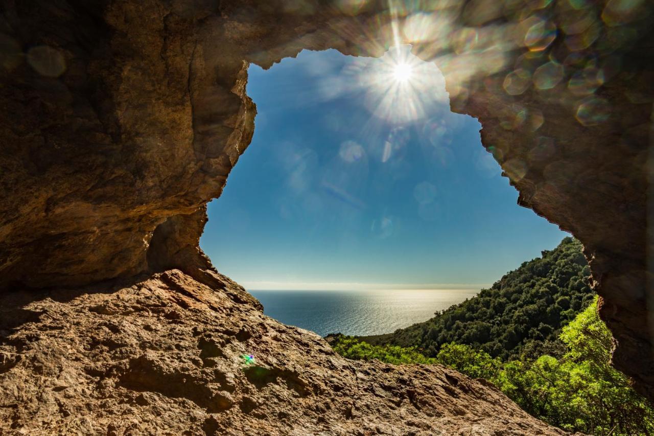 New Camping Coccorrocci Marina di Gairo Exteriör bild